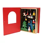 【日本Mark’s】聖誕節 故事書擺飾