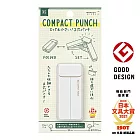 MIDORI XS迷你系列打洞機II- 白A