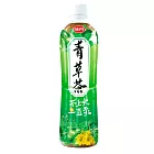 味丹 青草茶560ml (24瓶/箱)