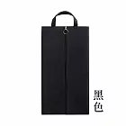 JIAGO 陽離子手提鞋袋 黑色