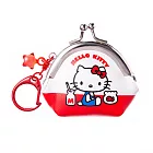 HELLO KITTY造型悠遊卡-復古口金包(3D)【受託代銷】