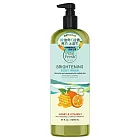 Petal Fresh沛特斯維他命C橙香亮白沐浴乳1000ml/34oz