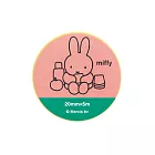 【Green Flash】Miffy米飛兔系列 金箔紙膠帶 ‧ 野餐