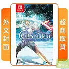 NS 任天堂 Switch 幻境神界 大天使的崛起 HD 重製版 外文封面 中文版