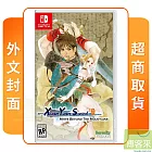 NS 任天堂 Switch 軒轅劍參 雲和山的彼端 外文封面 中文版