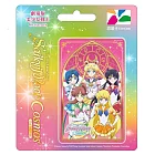 劇場版美少女戰士Cosmos悠遊卡 永恆水手五戰士【受託代銷】