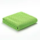 SAXTON 升級款涼感毛巾 冰涼巾 多色可選 螢光綠