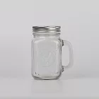 Mason Select 梅森把手公雞杯 含一體式上蓋 標準口徑(Regular Mouth) 450ml