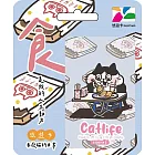 耍廢貓悠遊卡- 食【受託代銷】