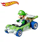 【正版授權】瑪利歐賽車 風火輪小汽車 路易吉 玩具車 超級瑪利/瑪利歐兄弟 Hot Wheels