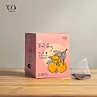 【 CASS TEA 】伯爵紅茶 / 白日夢 (Space 三角立體茶包 10入)