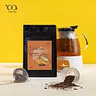 【 CASS TEA 】就是拿鐵瑪其朵 / 拿鐵瑪其朵風味博士茶 / 南非國寶茶 (User Bag 原葉散茶 100g)