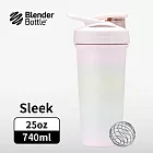 Blender Bottle|《Strada Sleek系列》按壓式不鏽鋼水壺 原裝進口搖搖杯 740ml/25oz 夢幻馬卡龍