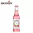 【MONIN】系列風味糖漿 250ml/瓶 玫瑰風味
