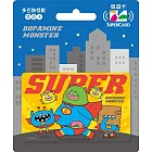 多巴胺怪獸SUPERCARD悠遊卡【受託代銷】