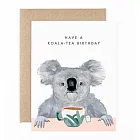 【 Dear Hancock 】Support The Koalas 生日卡#gc_516