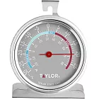 《KitchenCraft》Taylor指針冰箱溫度計 | 冰箱專用 冷藏冷凍 指針溫度計