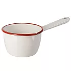 《IBILI》琺瑯牛奶鍋(紅10cm) | 醬汁鍋 煮醬鍋 牛奶鍋