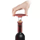 《tescoma》Uno拔塞式開酒器(紅) | 紅酒白酒 老酒 開瓶器