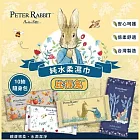 樂彩森林 Peter Rabbit比得兔純水柔濕巾-加厚款(10抽)-(混款)