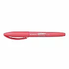 【HIGHTIDE】Penco Glider Color 水性原子筆0.8mm ‧ 粉紅色