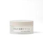 【MUJI 無印良品】米糠發酵乳霜/45g