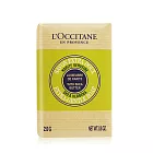 LOCCITANE 歐舒丹 乳油木馬鞭草皂(250g)-國際航空版