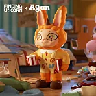 Agan阿感 感享都市系列公仔盒玩 (單入隨機款)