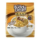 【Buddy Dean】巴迪三合一咖啡-炭燒風味(18gx25入/包)