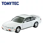 【日本正版授權】TOMYTEC LV-N313a 日產 SILVIA K’s TypeS 1994年 白色 玩具車 LIMITED VINTAGE NEO