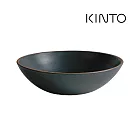KINTO / TERRA 湯碗 19cm 黑