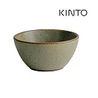 KINTO / TERRA 餐碗 13.5cm 灰褐