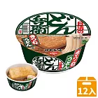 【NISSIN 日清】咚兵衛油豆腐烏龍麵 (12碗)