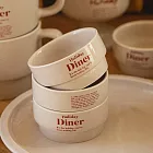 【韓國momur】weekend diner 陶瓷小碟皿90ml ‧ 米杏色