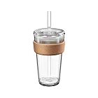 澳洲 KeepCup 醇萃玻璃隨行杯 454ml - 軟木