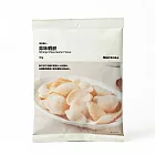 【MUJI 無印良品】海味點心 蒜味蝦餅４０ｇ