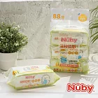 Nuby EDI超純水柔濕巾(88抽3包)