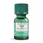 THE BODY SHOP 茶樹精油(10ml)-新版-國際航空版