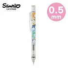 【日本正版授權】三麗鷗 x MONO graph 自動鉛筆 0.5mm 日本製 TOMBOW/蜻蜓牌 - 帕恰狗