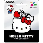 HELLO KITTY50TH造型悠遊卡 mirror【受託代銷】