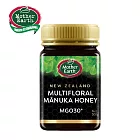 【壽滿趣】Mother Earth紐西蘭活性麥蘆卡蜂蜜MGO30+(500公克))