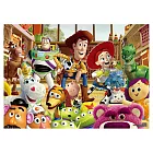 Toy story3玩具總動員3(1)拼圖520片