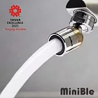 MiniBle Q 微氣泡起波器- 轉向版