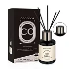 【COCODOR】曜黑多用途系列擴香瓶160ml- 純棉花香