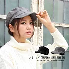 日本Dear Hats 航海風帥氣小臉帽 黑色