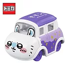 【日本正版授權】Dream TOMICA SP 吉伊卡哇  玩具車 Chiikawa 多美小汽車- 小桃