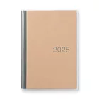 【MUJI 無印良品】月間筆記本/2024年12月開始/B5