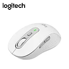 羅技 M750 多工靜音無線滑鼠 珍珠白