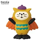 【DECOLE】concombre HAPPY OBAKE NIGHT 貓頭鷹貓