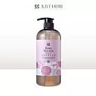 【JustHerb香草集 】玫瑰香蹤沐浴露1000ML